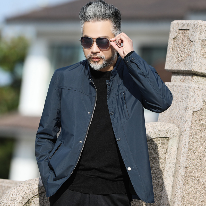 Blouson homme manches longues - Ref 3117093 Image 1