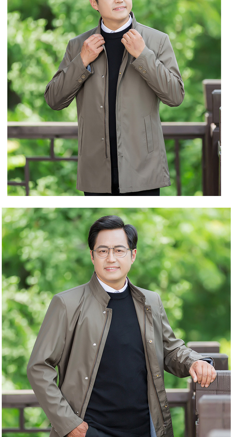 Blouson homme manches longues - Ref 3117472 Image 19