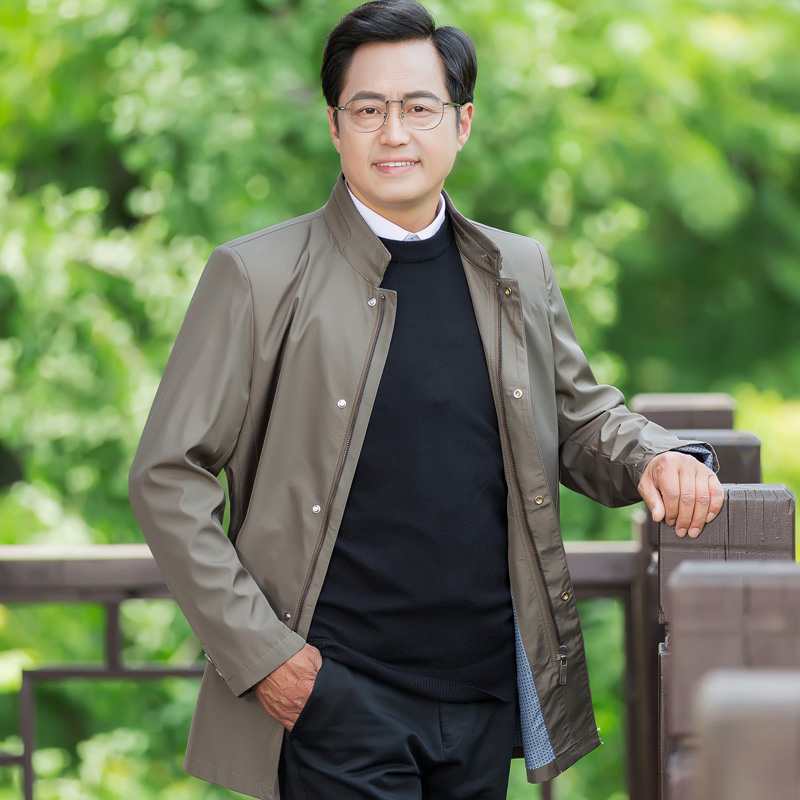 Blouson homme manches longues - Ref 3117472 Image 1