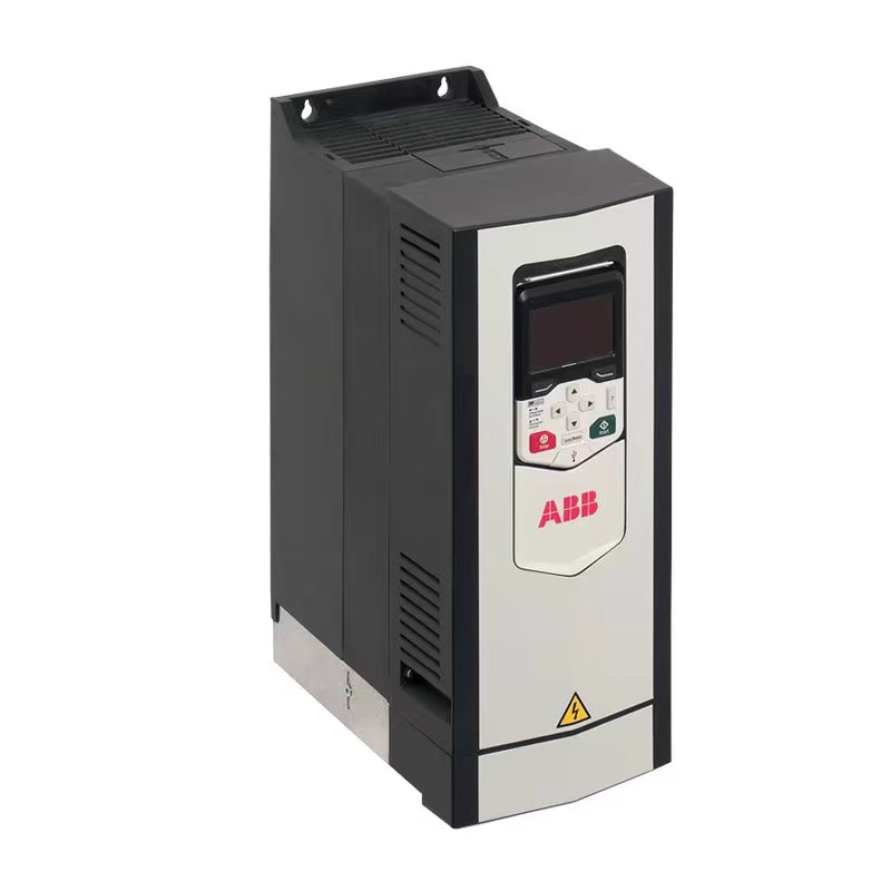 ABB变频器ACS880-032A-3/15KW太香了！工业控电神器实测分享