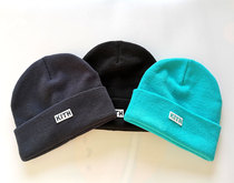 Y plant Kith Box Logo Beanie Classic small scale cold cap wool line cap knit cap lovers cold cap