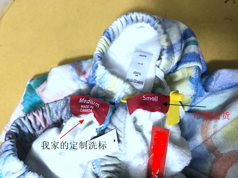 Ins siêu quần cháy 18ss Phong cảnh Áo Xiangyun sơn dầu vô địch Quần short bãi biển 	quần áo đôi đi biển hà nội
