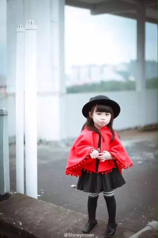 Cape pour fille - Ref 2157564 Image 14