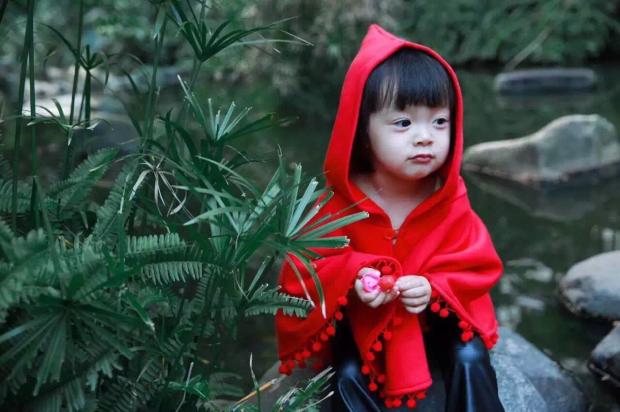 Cape pour fille - Ref 2157564 Image 8