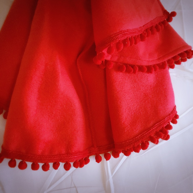 Cape pour fille - Ref 2157564 Image 24
