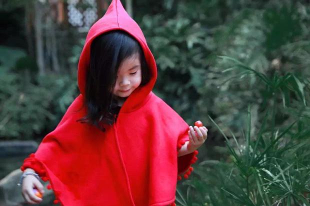 Cape pour fille - Ref 2157564 Image 9