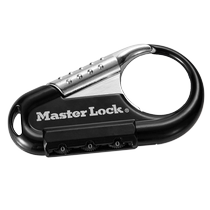 masterlock American Master code lock luggage bag anti-theft mini lock hook safety buckle 1547D