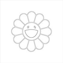 Sunflower DIY painting board with pattern to send boyfriend girlfriend creative gift