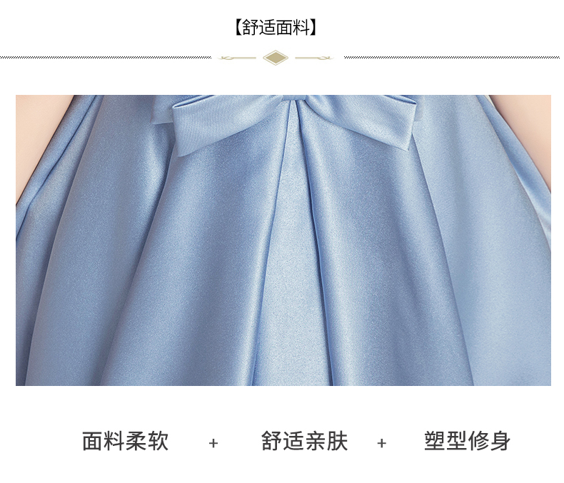 Trang phục trẻ em công chúa váy catwalk hoa cô gái piano trang phục cô gái váy cưới fluffy áo chủ nhà buổi tối - Váy trẻ em thời trang trẻ em