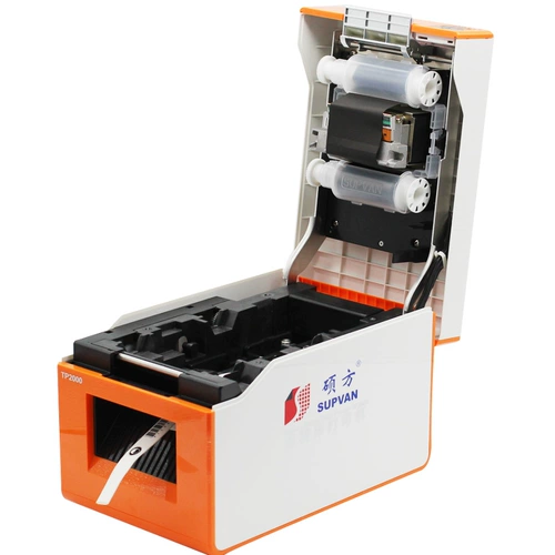 Профессиональная термоусадочная трубка, импортный принтер, 2000 цветов