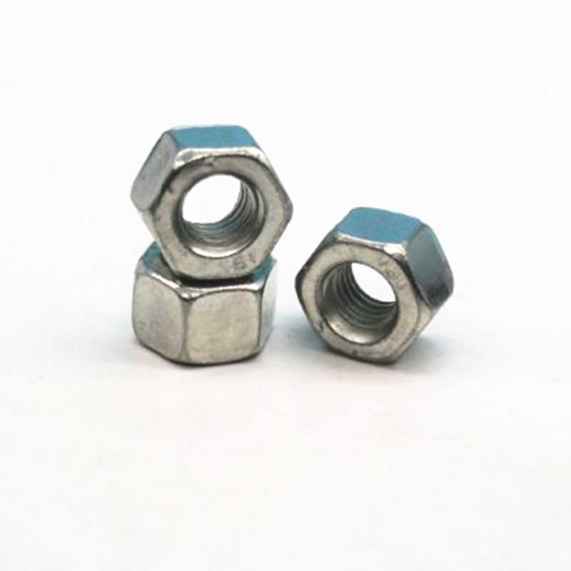 GB55 hexagonal nut thickening nut screw cap heightening nut M3M4M5M6M8M10M12M16M20M24