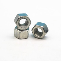 GB55 hexagonal nut thickened screw cap screw cap with high nut M3M4M5M6M8M10M12M16M20M24