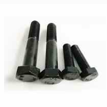 10 9 level high strength Outer hexagonal screw hexagonal head bolt M8M10M12M14M16M20M22M24