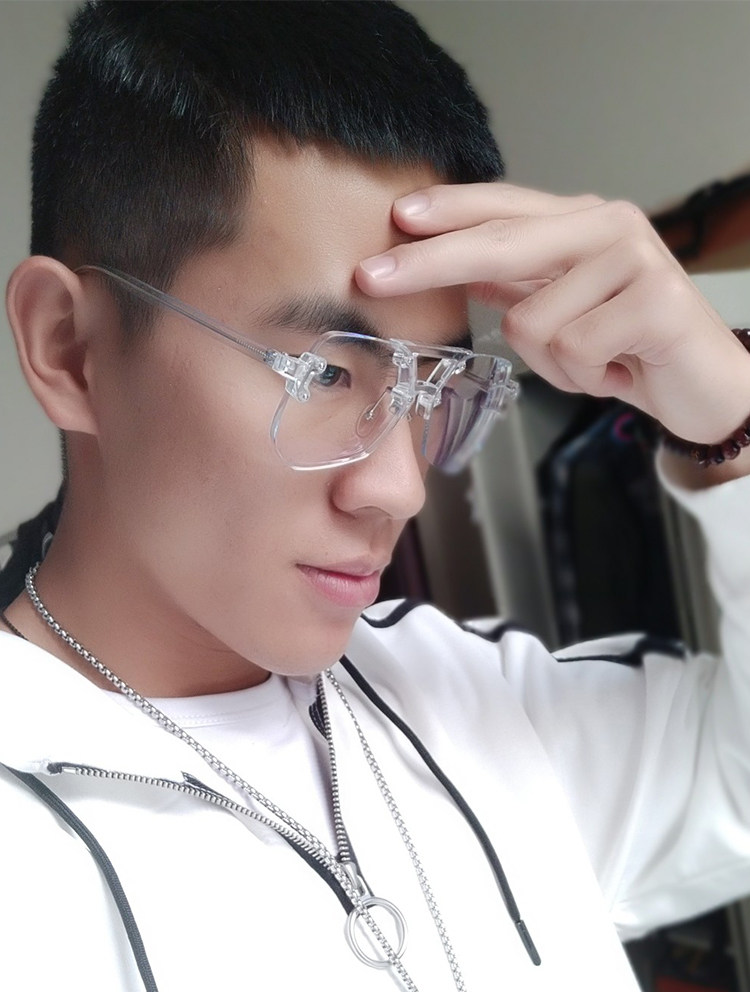 Montures de lunettes en Memoire plastique - Ref 3140661 Image 7