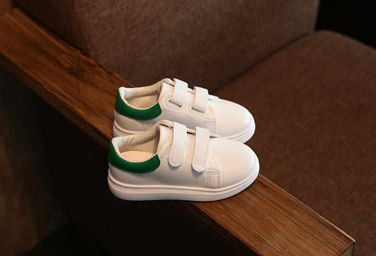 Chaussures enfants pour printemps - semelle caoutchouc - Ref 1039240 Image 15