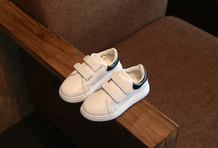 Chaussures enfants pour printemps - semelle caoutchouc - Ref 1039240 Image 9