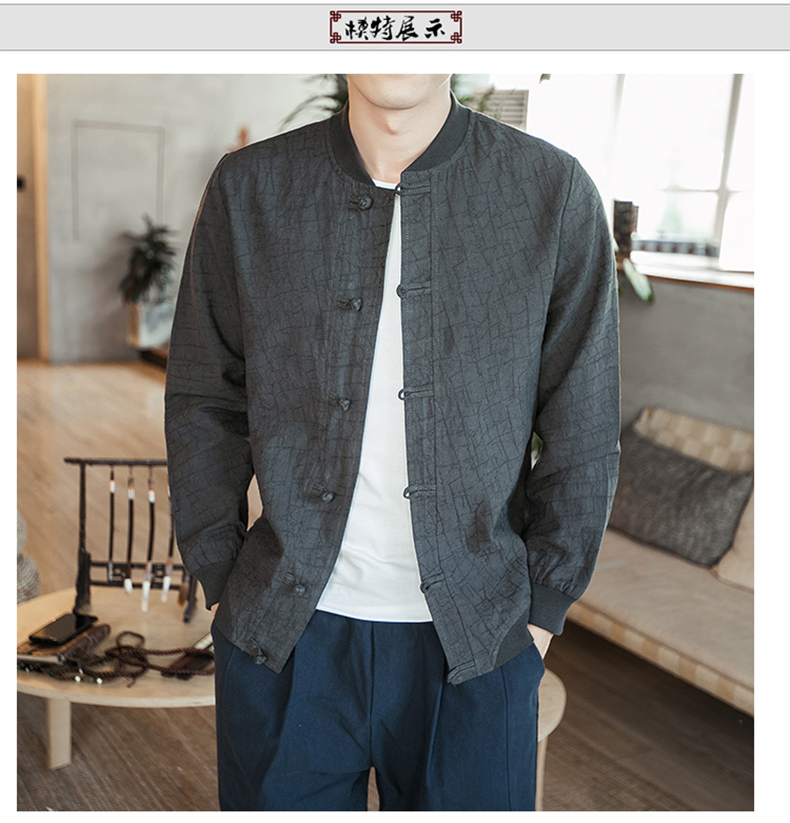 Blouson homme manches longues - Ref 3117027 Image 10