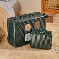 Чернила зеленый/молнии в стиле [Zi Mother Box]