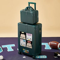 Чернила зеленый/молнии в стиле [Zi Mother Box]