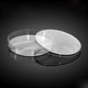 35/60/70/90/100/130/150mm Plastic Petri Dish Disposable Petri Dish Square/Round