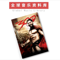 Tyler Bates Sparta 300 Warriors 4 movie soundtrack total score matching audio