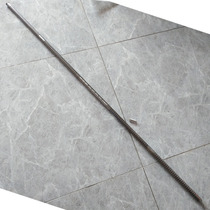 Baiwu Qibao-Titanium alloy 12-edge combination long stick short stick Philippine wand confrontation self-defense training customized