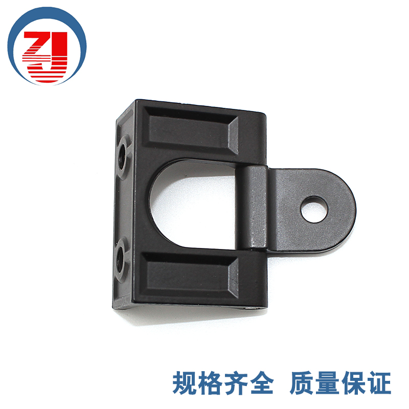 Zinc Alloy Bending Hinge Rotating Hinge Industrial Power Distribution Cabinet Door Main Frame Door Concealed Loose Leaf CL247