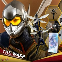 Q-Hot Đồ chơi Ant 2: Wasps xuất hiện Các khớp có thể di chuyển mô hình để làm búp bê Avengers - Capsule Đồ chơi / Búp bê / BJD / Đồ chơi binh sĩ mô hình bandai