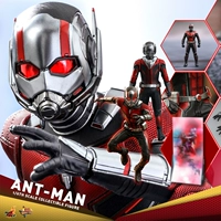 Q-HOTTOYS HT 1/6 Ant Man 2 phim Wasps xuất hiện Marvel Complex xung quanh tay chơi mô hình - Capsule Đồ chơi / Búp bê / BJD / Đồ chơi binh sĩ mô hình anime