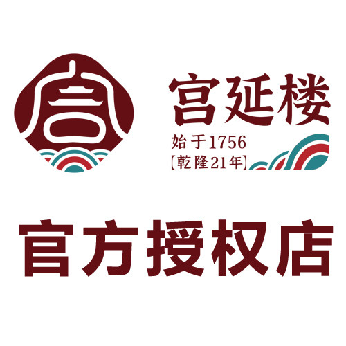 宫延正品店的LOGO