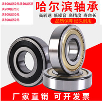 Deep groove ball bearing 6000 6001 6001 6003 6003 6004 6005 6007 6007 2RS bearings