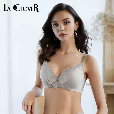 LACLOVER Langkavin Spring Festival love song Series 4 4 mold cup bra LC11MB3