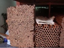 T2 copper tube Copper tube GB pure copper tube Hollow copper rod Copper tubing Copper thick wall tube