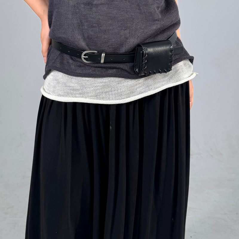 Thin Belt with Skirt, Waist Cincher, Waist Bag Accessory, High-End Fashion, Versatile, Y2K American Retro Jeans Belt Thin Belt with Skirt, Waist Cincher, Waist Bag Accessory, High-End Fashion, Versatile, Y2K American Retro Jeans Belt