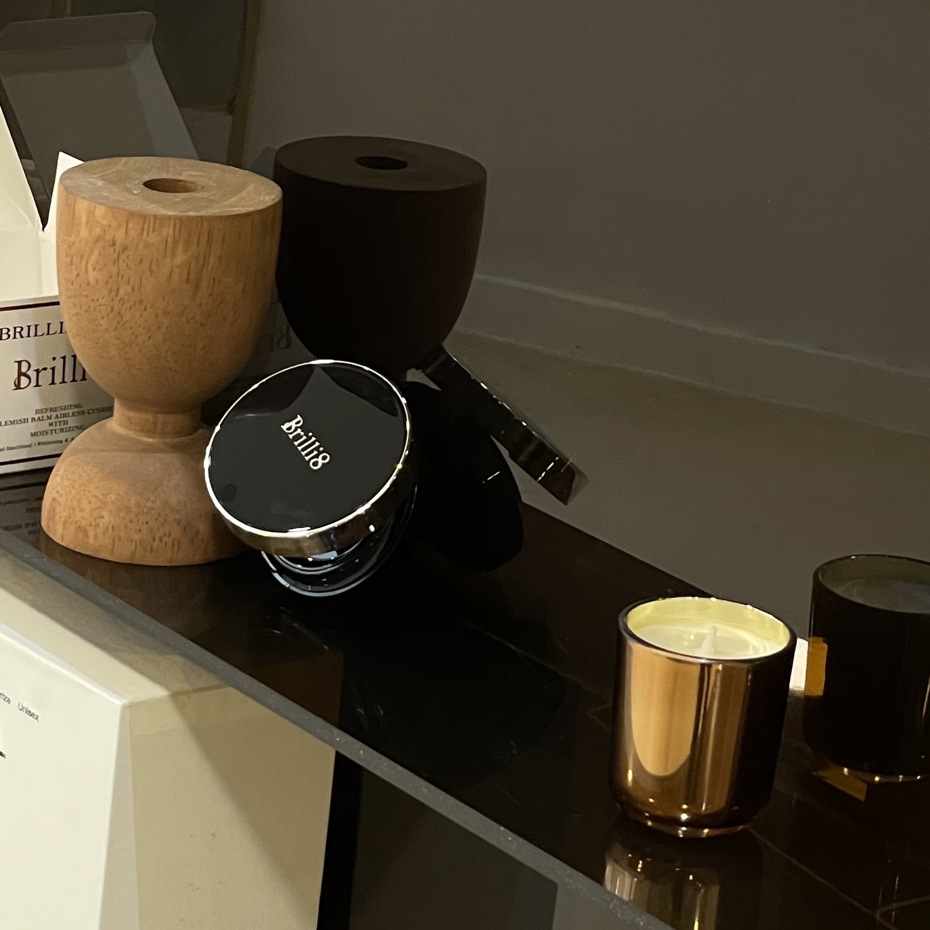 Korean store owner self-use ultra good use clear light bulb No leisure muscular air cushion spot