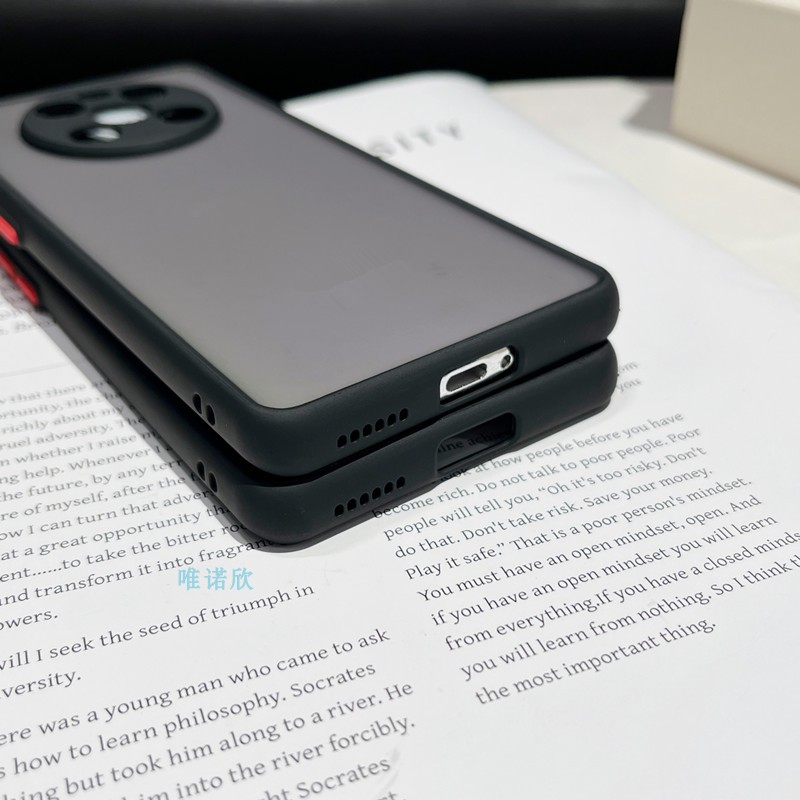 荣耀70防爆手机壳：安全护盾下的创新设计