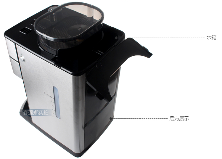 máy cafe espresso Philips / Philips HD7751 HD7762 Bột đậu nành sử dụng nhỏ giọt của Mỹ - Máy pha cà phê máy pha cà phê latte
