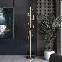 Cloakhat shelf floor bedroom Living room hanging clothes rack Subnet Red home doorway Vertical Easy hanging bag shelf Inwind