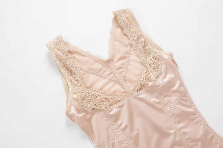 Sous-vêtement minceur doux en nylon - Ref 689592 Image 55