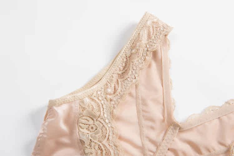 Sous-vêtement minceur doux en nylon - Ref 689592 Image 59