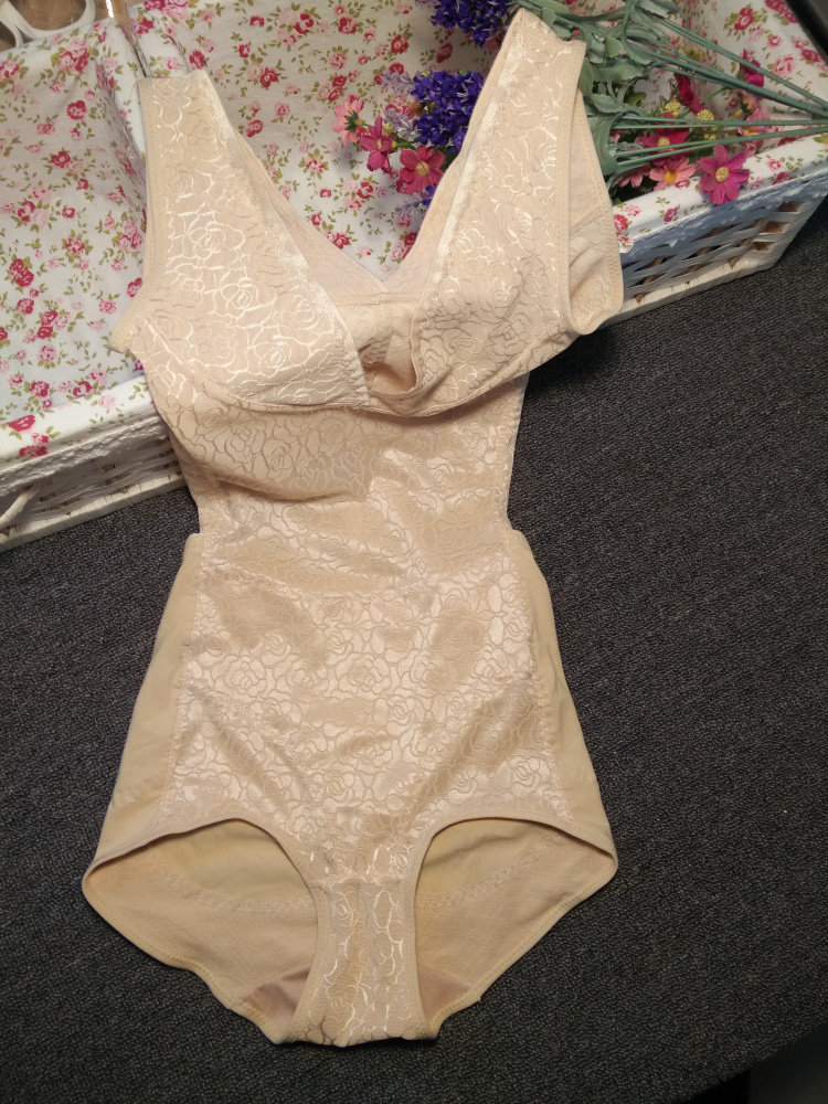 Sous-vêtement minceur sexy en coton - Ref 702440 Image 15