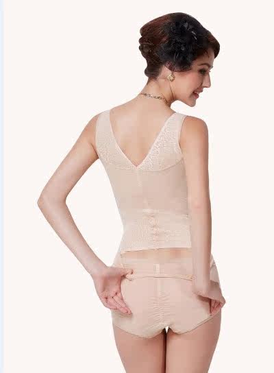 Sous-vêtement minceur sexy en coton - Ref 702440 Image 13