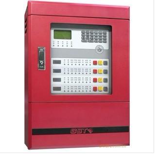 Bay card GST-QKP04 Gas fire extinguishing controller controls 4 sub fire zone original spot