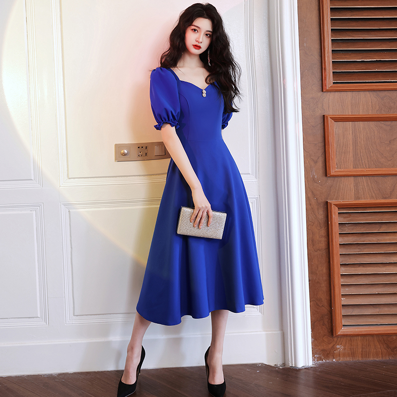 Evening dress, french style Evening dress, french style