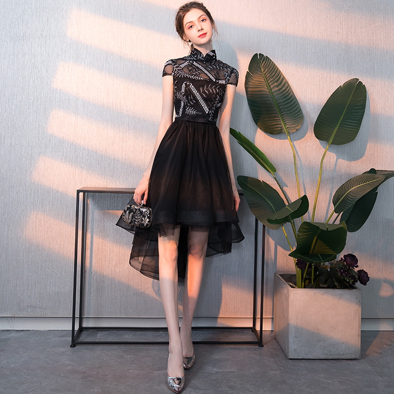 Robe du soir conventionnel - Ref 3212974 Image 1