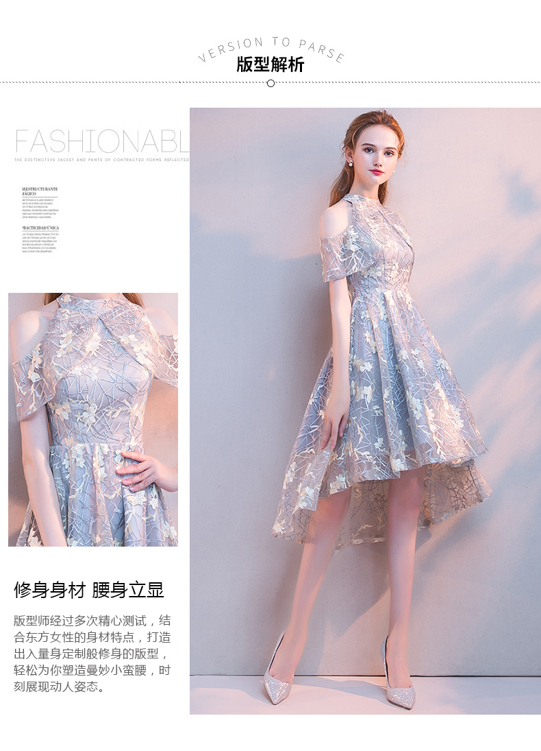 Robe du soir conventionnel - Ref 3213358 Image 11