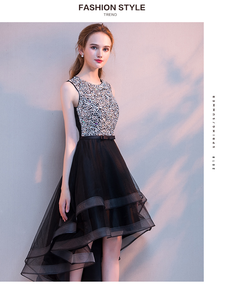Robe de soirée conventionnel - Ref 3211420 Image 17