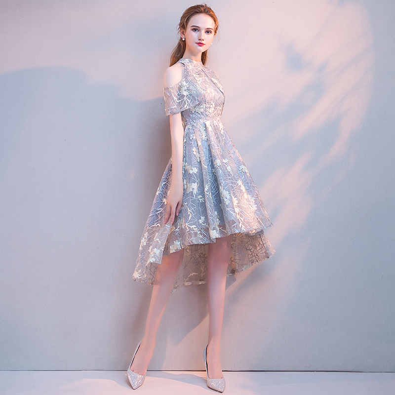 Robe du soir conventionnel - Ref 3213358 Image 1