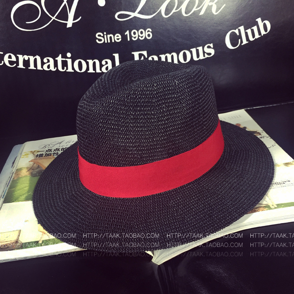 Chapeau pour homme cône en paille - Ref 1926074 Image 25