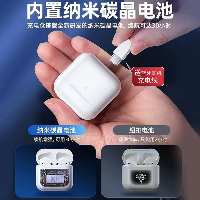 Apple, наушники, совместимый iPhone 2025, bluetooth, официальный продукт, iphone